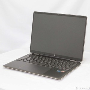 (中古)hp (展示品) HP Spectre x360 14-ef2000 G1 806X5PA-AAAA アッシュブラック(377-ud)