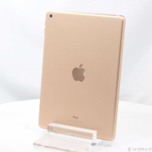 (中古)Apple iPad 第6世代 128GB ゴールド MRJP2J/A Wi-Fi(262-ud)