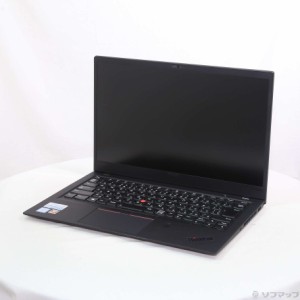 (中古)Lenovo ThinkPad X1 Carbon Gen 6 20KGS0HB00(305-ud)