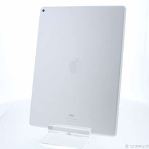 (中古)Apple iPad Pro 12.9インチ 第1世代 256GB シルバー ML0U2J/A Wi-Fi(247-ud)