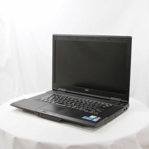 (中古)NEC 格安安心パソコン VersaPro タイプVD PC-VK24LDZDH (Windows 10)(344-ud)