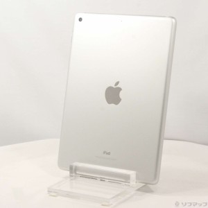 (中古)Apple iPad 第5世代 32GB シルバー MP2G2J/A Wi-Fi(198-ud)