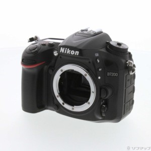 (中古)Nikon Nikon D7200(251-ud)