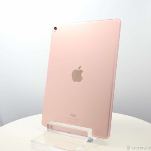 (中古)Apple iPad Pro 9.7インチ 32GB ローズゴールド MM172J/A Wi-Fi(368-ud)