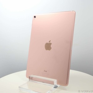 (中古)Apple iPad Pro 9.7インチ 32GB ローズゴールド MM172J/A Wi-Fi(352-ud)