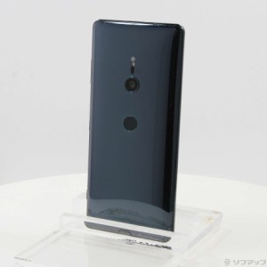 (中古)SONY Xperia XZ3 64GB フォレストグリーン SOV39 auロック解除SIMフリー(295-ud)