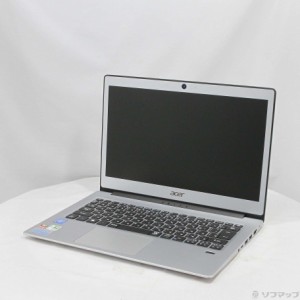 (中古)Acer 格安安心パソコン Swift 1 SF113-31-F14Q/S (Windows 10)(305-ud)