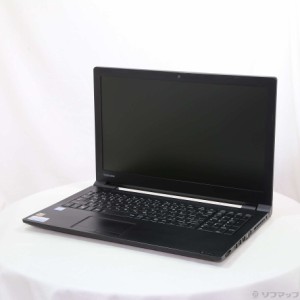 (中古)dynabook dynabook AZ35/G PAZ35GB-SEF ブラック (Windows 10)(297-ud)