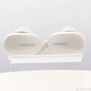 (中古)BOSE QuietComfort Earbuds Soap Stone QC-Earbuds-SPS(384-ud)