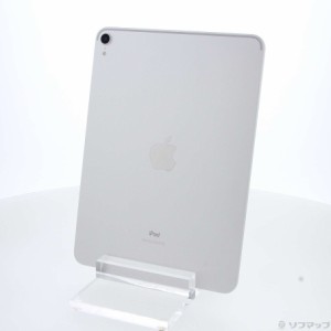 (中古)Apple iPad Pro 11インチ 64GB シルバー MTXP2J/A Wi-Fi(344-ud)