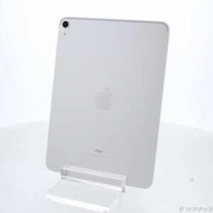 (中古)Apple iPad Pro 11インチ 64GB シルバー MTXP2J/A Wi-Fi(344-ud)