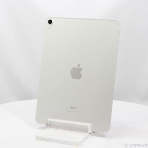 (中古)Apple iPad Pro 11インチ 64GB シルバー MTXP2J/A Wi-Fi(269-ud)