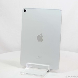 (中古)Apple iPad Pro 11インチ 64GB シルバー MTXP2J/A Wi-Fi(276-ud)