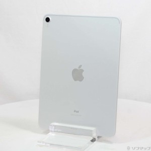 (中古)Apple iPad Pro 11インチ 64GB シルバー MTXP2J/A Wi-Fi(276-ud)