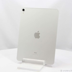 (中古)Apple iPad Pro 11インチ 64GB シルバー MTXP2J/A Wi-Fi(276-ud)