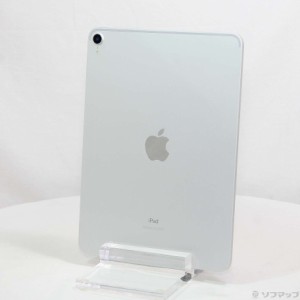 (中古)Apple iPad Pro 11インチ 64GB シルバー MTXP2J/A Wi-Fi(269-ud)