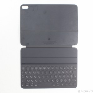(中古)Apple 11インチ iPad Pro用 Smart Keyboard Folio MU8G2J/A(262-ud)