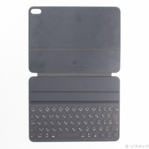 (中古)Apple 11インチ iPad Pro用 Smart Keyboard Folio MU8G2J/A(258-ud)