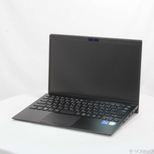 (中古)VAIO (展示品) VAIO S13 VJS13490111B ブラック(262-ud)