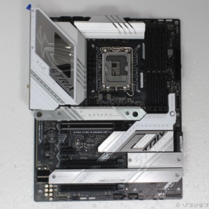 (中古)ASUS (展示品) ROG STRIX Z790-A GAMING WIFI D4(262-ud)