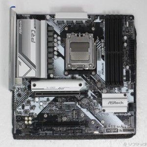 (中古)ASRock (展示品) B650M Pro RS(262-ud)