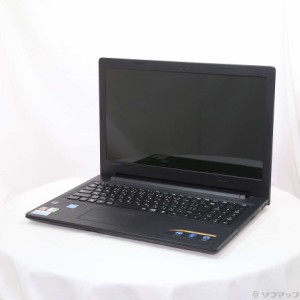 (中古)Lenovo 格安安心パソコン ideapad 100 80QQ00B9JP (Windows 10)(262-ud)