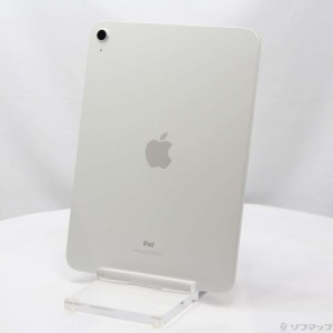 (中古)Apple iPad 第10世代 64GB シルバー MPQ03J/A Wi-Fi(344-ud)