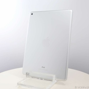 (中古)Apple iPad 第6世代 128GB シルバー MR7K2J/A Wi-Fi(344-ud)