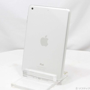 (中古)Apple iPad mini 2 64GB シルバー ME281J/A Wi-Fi(247-ud)