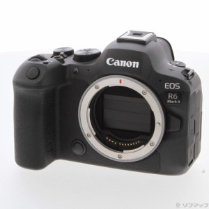 (中古)Canon EOS R6 Mark II ボディ(344-ud)