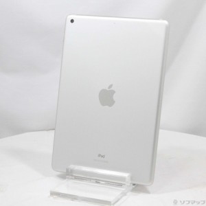 (中古)Apple iPad 第7世代 32GB シルバー MW752J/A Wi-Fi(198-ud)