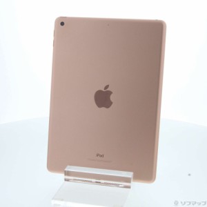 (中古)Apple iPad 第6世代 32GB ゴールド MRJN2J/A Wi-Fi(377-ud)