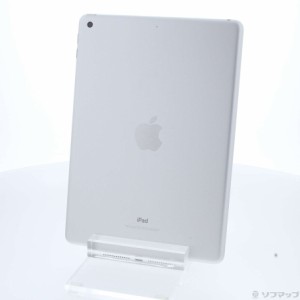 (中古)Apple iPad 第6世代 128GB シルバー MR7K2J/A Wi-Fi(297-ud)