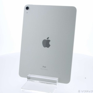 (中古)Apple iPad Air 第4世代 64GB グリーン MYFR2J/A Wi-Fi(348-ud)