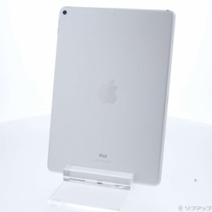 (中古)Apple iPad Air 第3世代 64GB シルバー MUUK2J/A Wi-Fi(247-ud)