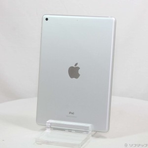 (中古)Apple iPad 第8世代 32GB シルバー MYLA2J/A Wi-Fi(262-ud)