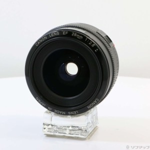 (中古)Canon Canon EF 28mm F2.8 (レンズ)(262-ud)