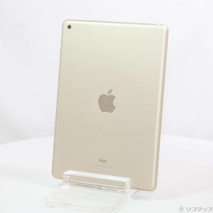 (中古)Apple iPad 第5世代 32GB ゴールド MPGT2J/A Wi-Fi(247-ud)