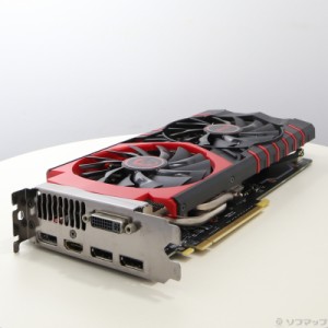 (中古)MSI GTX 960 GAMING 2G FFTZ(262-ud)