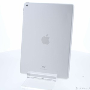 (中古)Apple iPad 第8世代 128GB シルバー MYLE2J/A Wi-Fi(262-ud)