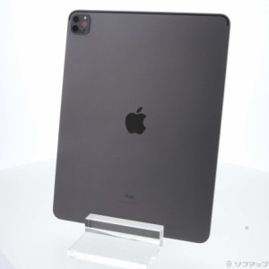 (中古)Apple iPad Pro 12.9インチ 第5世代 1TB スペースグレイ MHNM3J/A Wi-Fi(349-ud)