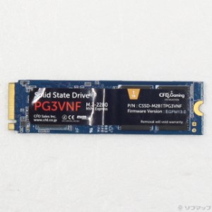 (中古)CFD PG3VNF CSSD-M2B1TPG3VNF(262-ud)