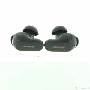 (中古)BOSE Bose QuietComfort Earbuds II トリプルブラック(377-ud)