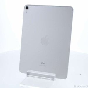 (中古)Apple iPad Pro 11インチ 512GB シルバー NTXU2J/A Wi-Fi(349-ud)