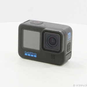 (中古)GoPro HERO11 BLACK Creator Edition CHDFB-111-JP(258-ud)