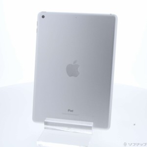 (中古)Apple iPad 第6世代 32GB シルバー MR7G2J/A Wi-Fi(269-ud)