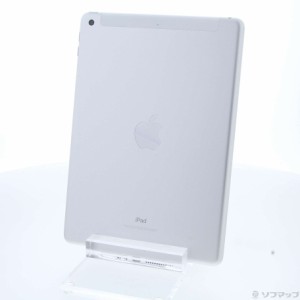 (中古)Apple iPad 第6世代 32GB シルバー MR6P2J/A SIMフリー(269-ud)