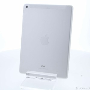 (中古)Apple iPad 第6世代 32GB シルバー MR6P2J/A SIMフリー(247-ud)