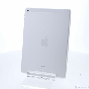 (中古)Apple iPad 第6世代 32GB シルバー MR6P2J/A SIMフリー(377-ud)