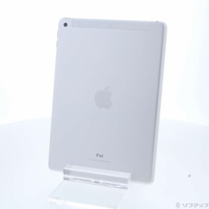 (中古)Apple iPad 第6世代 32GB シルバー MR6P2J/A SIMフリー(276-ud)